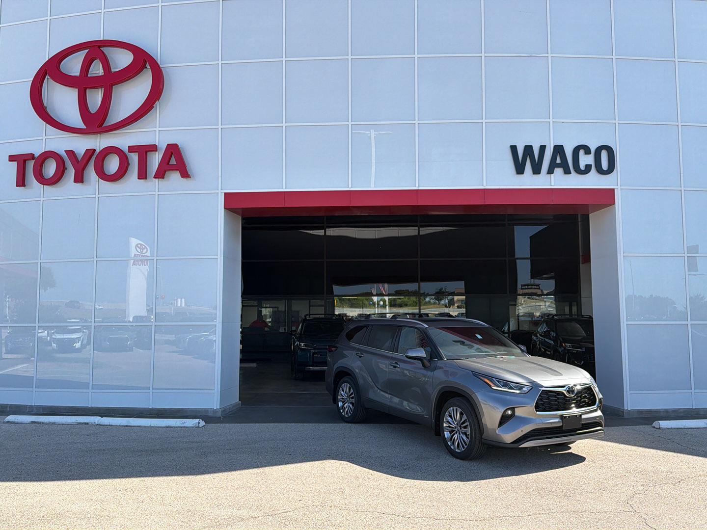 Heavy Metal 2026 Toyota Highlander Hybrid SUV / Crossover All-Wheel Drive Continuously Variable Transmission