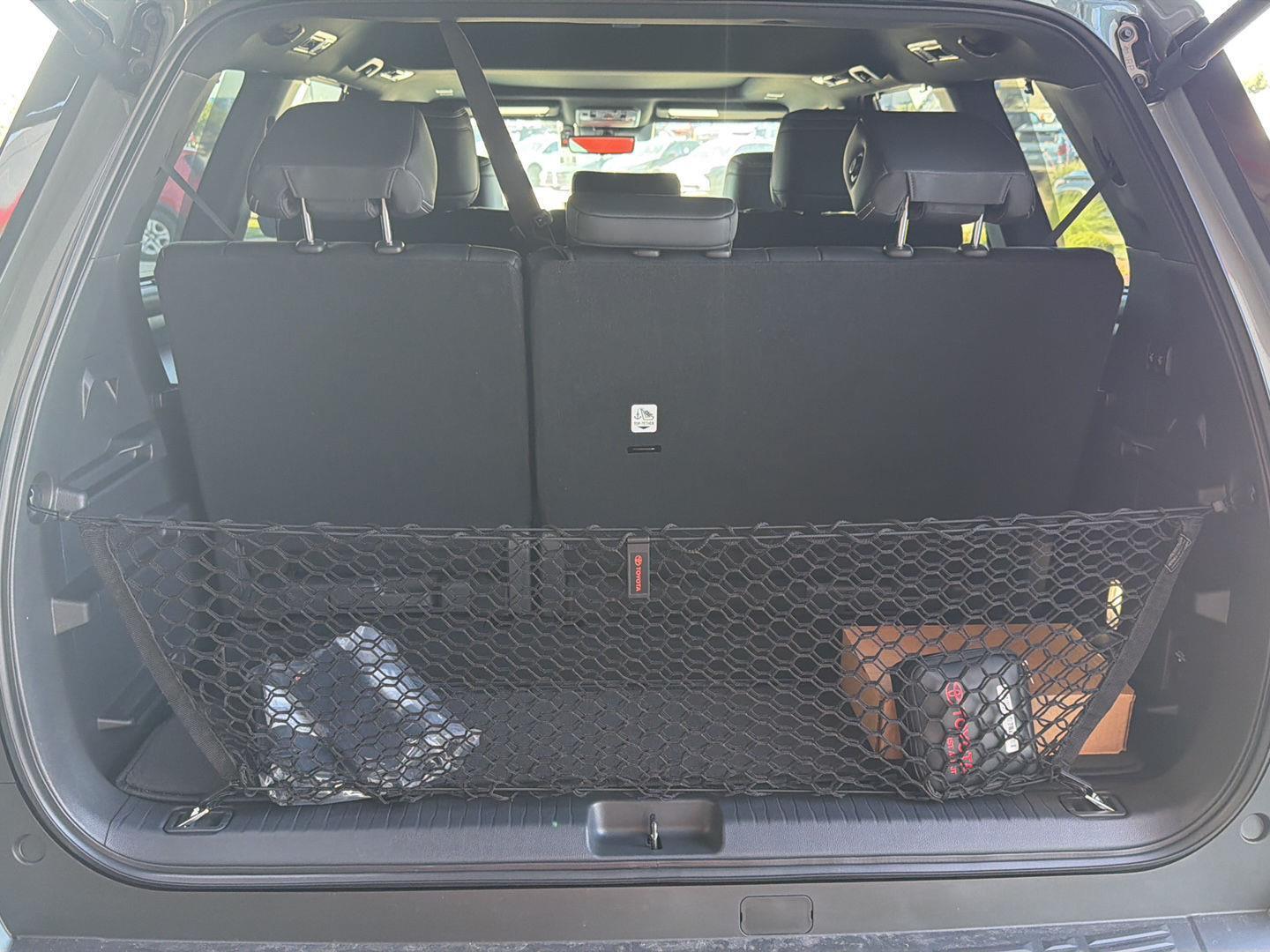 New 2026 Toyota Sequoia SUV