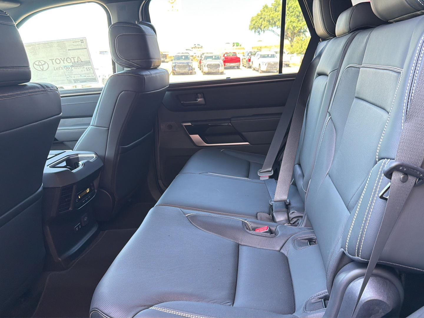 New 2026 Toyota Sequoia SUV
