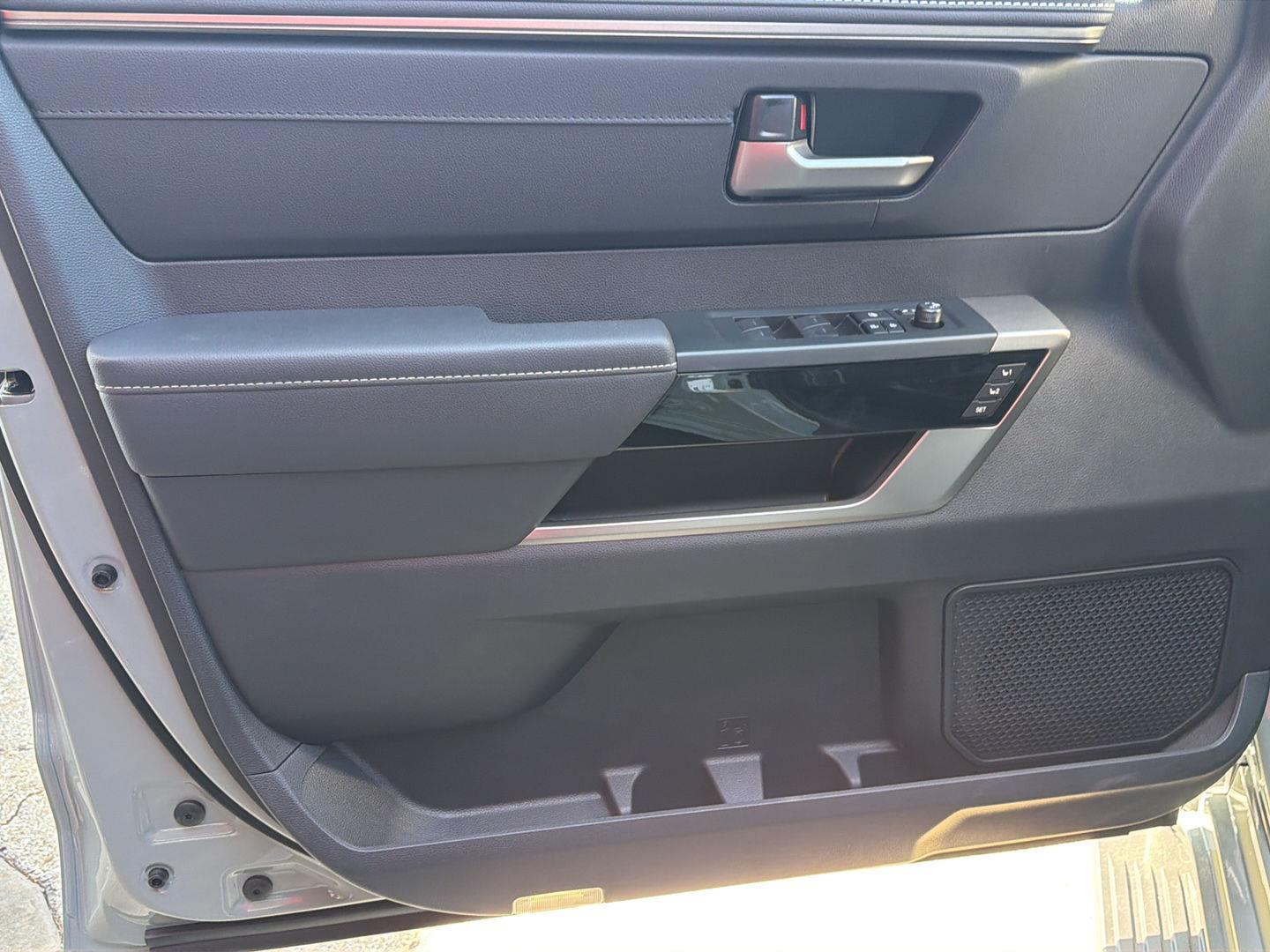 New 2026 Toyota Sequoia SUV