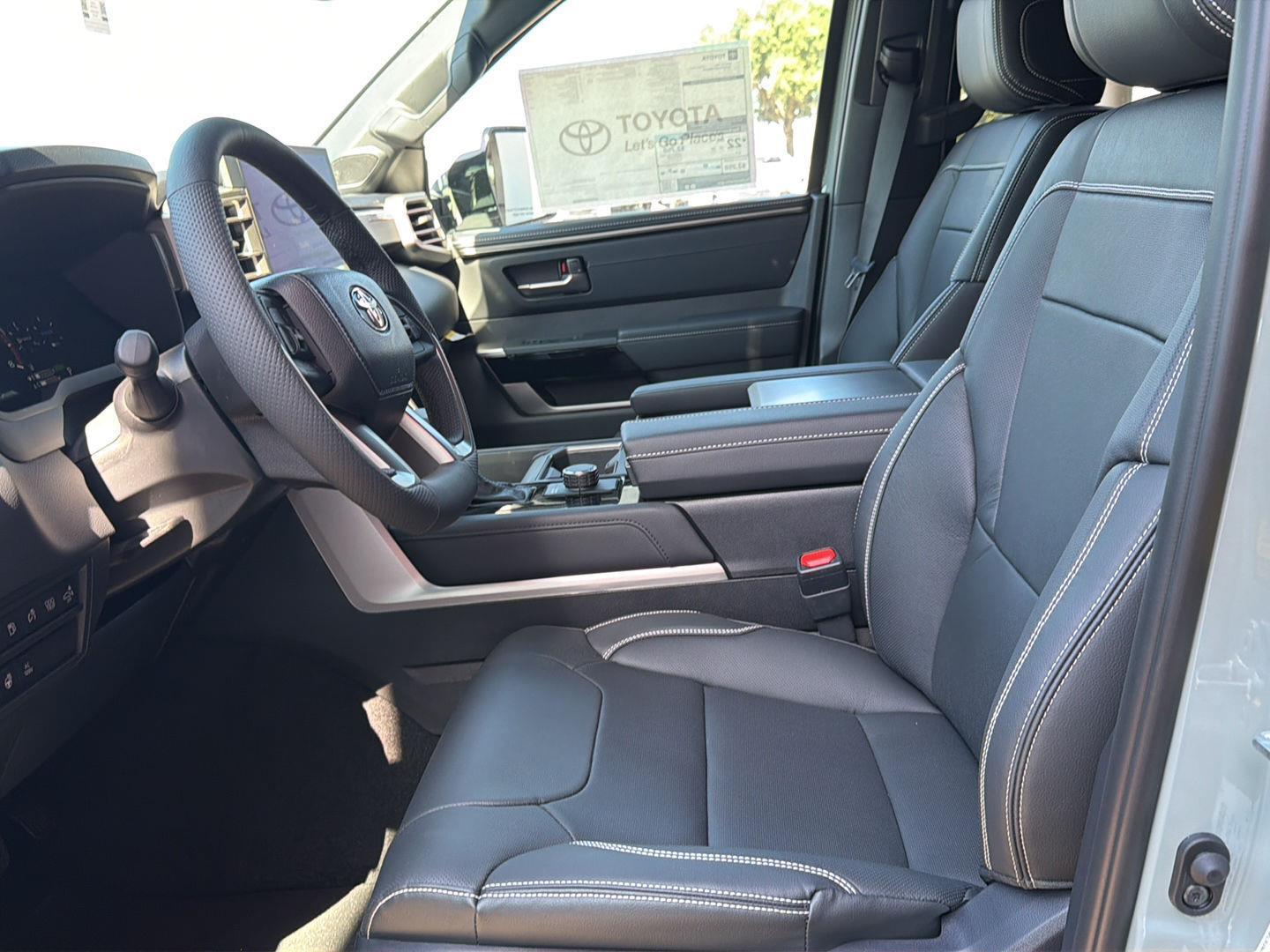 New 2026 Toyota Sequoia SUV