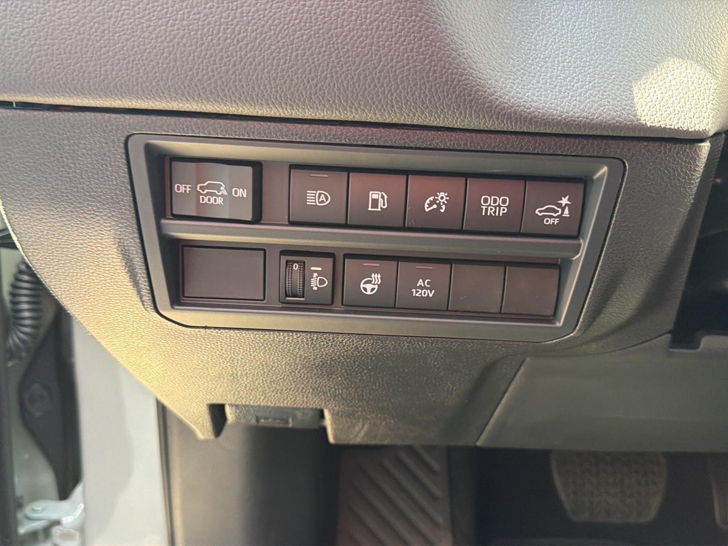 New 2026 Toyota Sequoia SUV