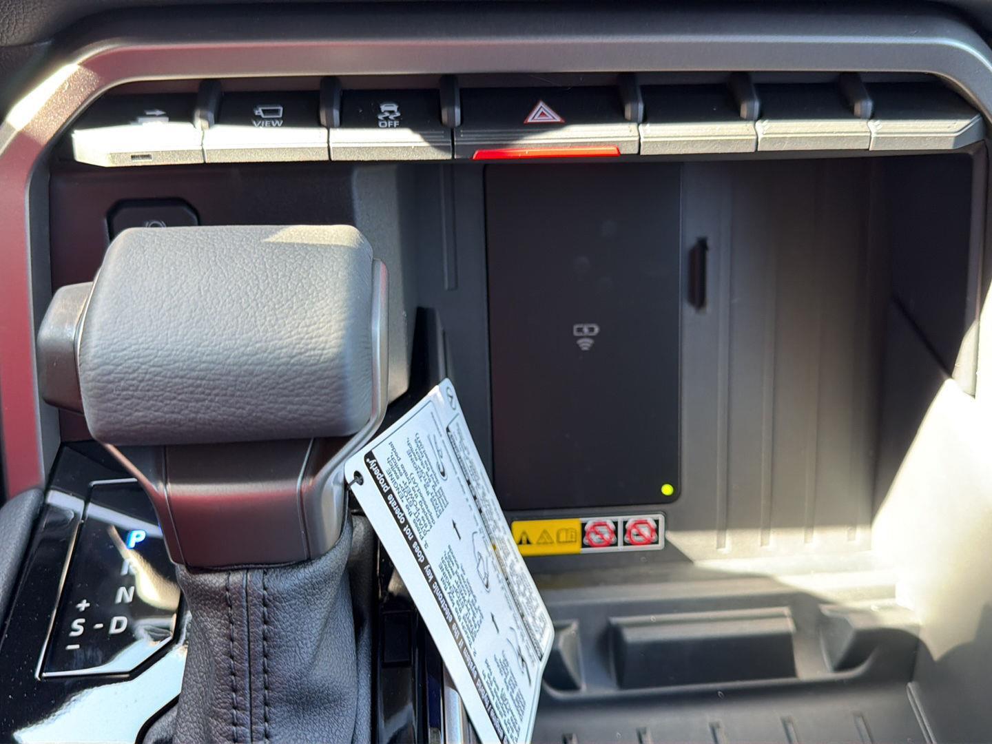 New 2026 Toyota Sequoia SUV