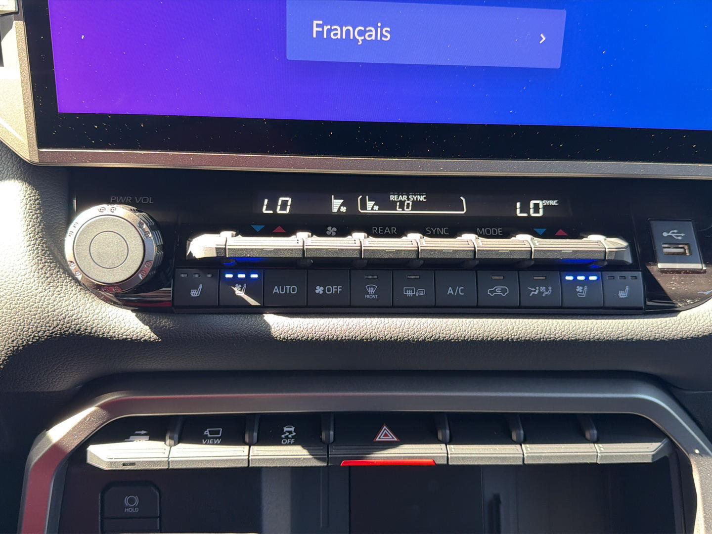 New 2026 Toyota Sequoia SUV