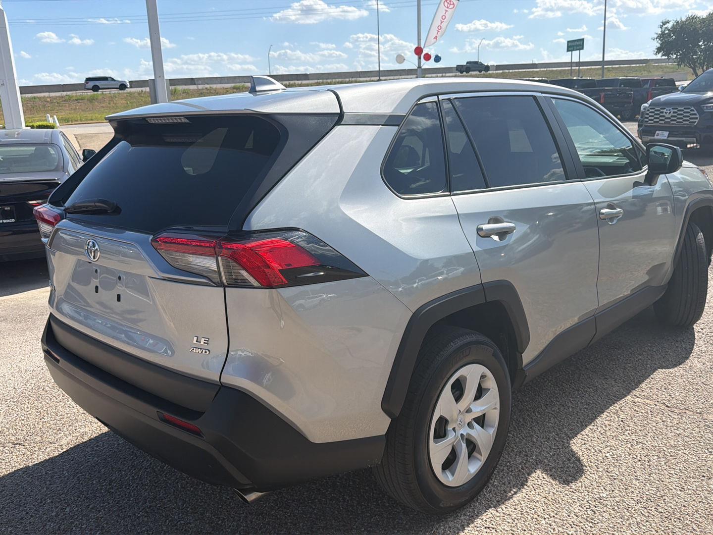 Used 2025 Toyota RAV4 SUV