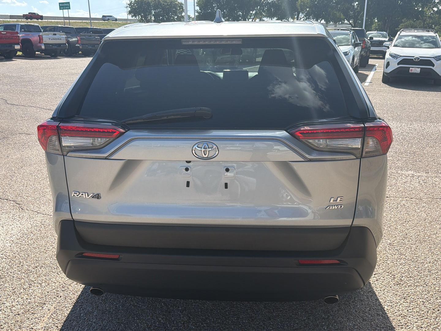 Used 2025 Toyota RAV4 SUV