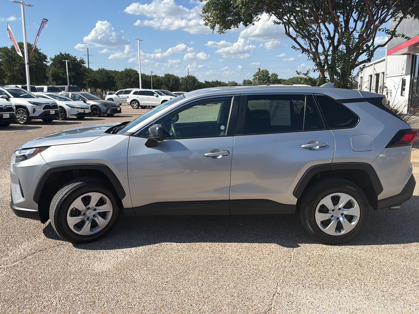 Used 2025 Toyota RAV4 SUV