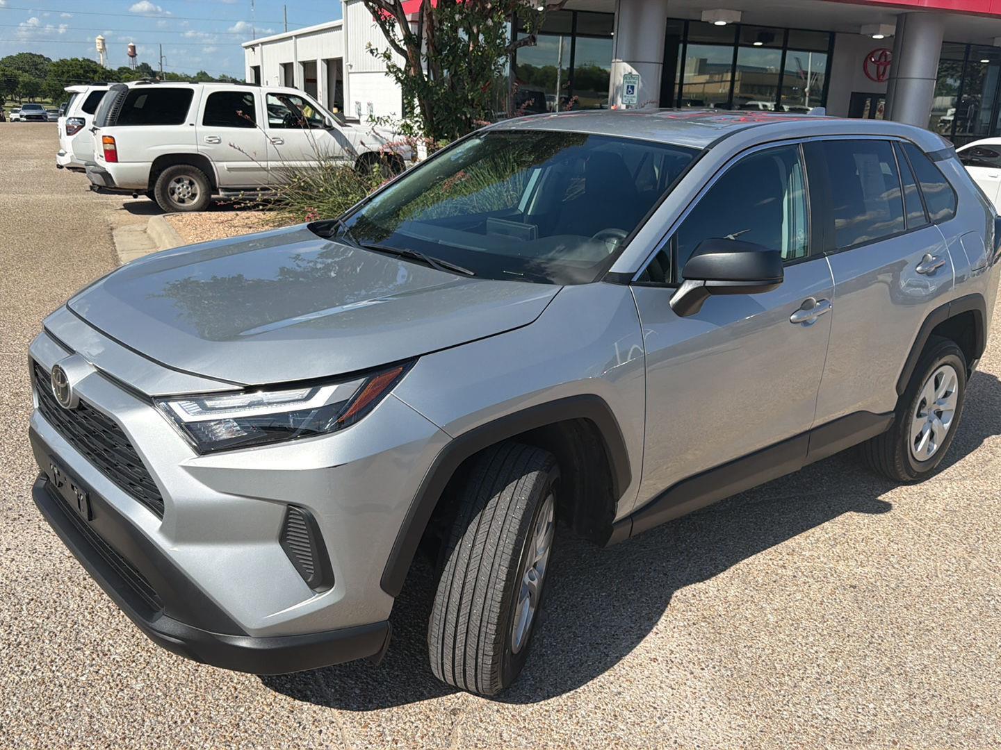 Used 2025 Toyota RAV4 SUV
