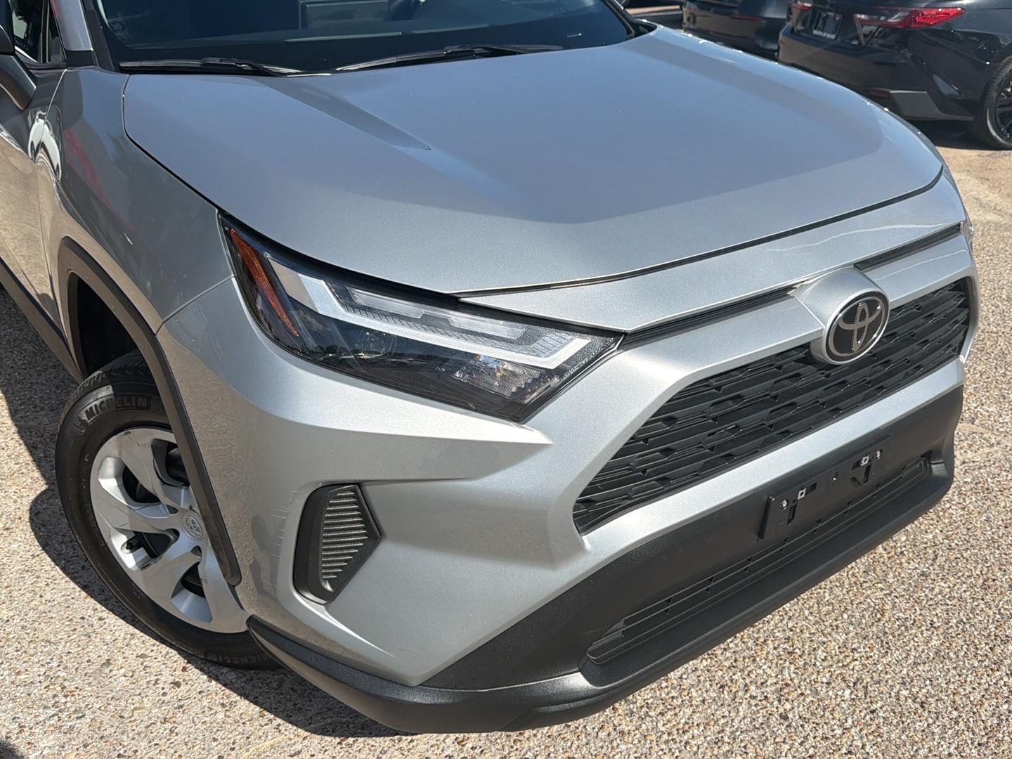 Used 2025 Toyota RAV4 SUV