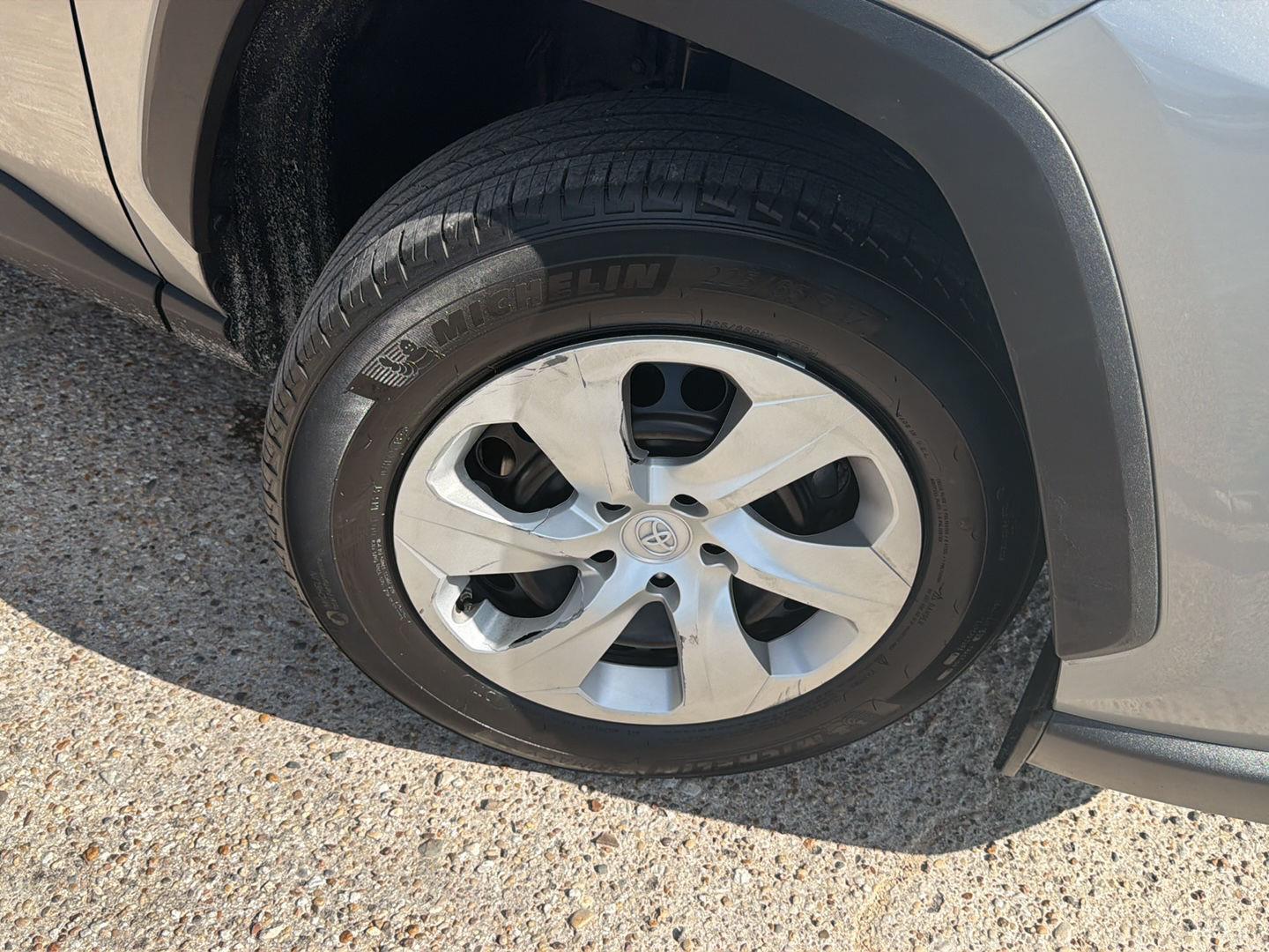 Used 2025 Toyota RAV4 SUV
