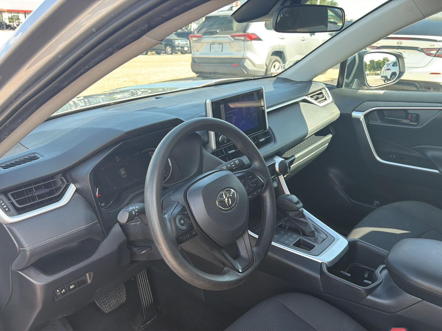 Used 2025 Toyota RAV4 SUV
