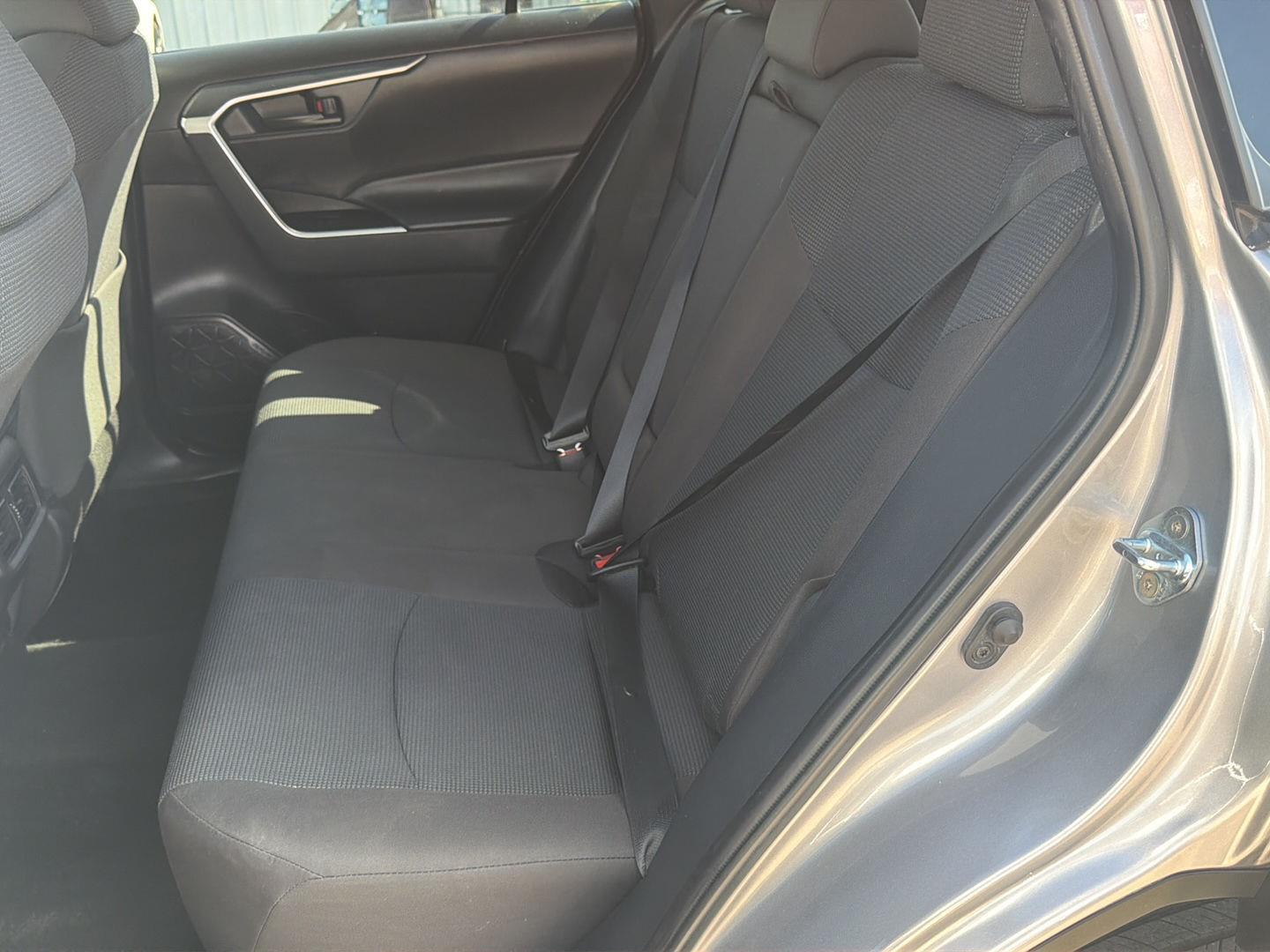 Used 2025 Toyota RAV4 SUV
