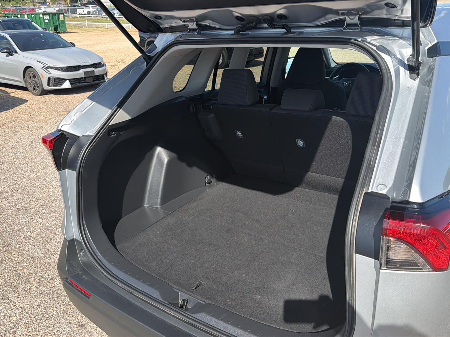 Used 2025 Toyota RAV4 SUV