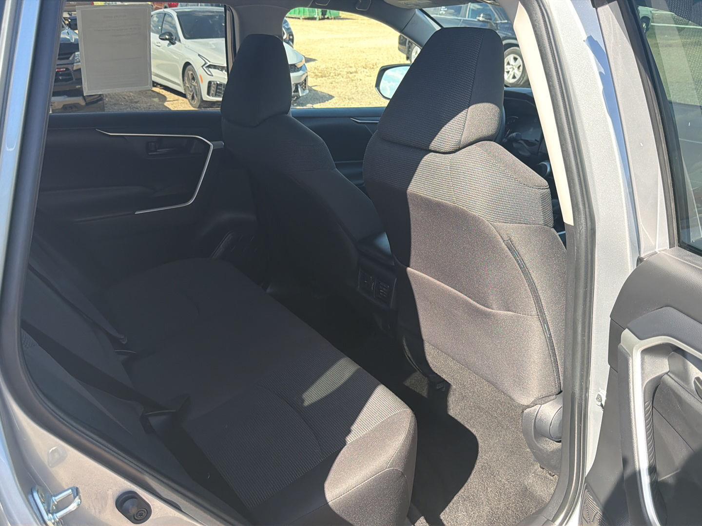Used 2025 Toyota RAV4 SUV