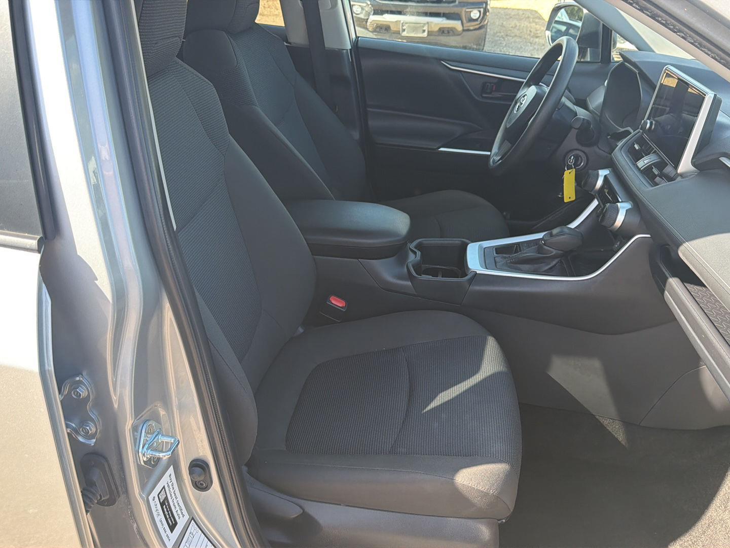 Used 2025 Toyota RAV4 SUV