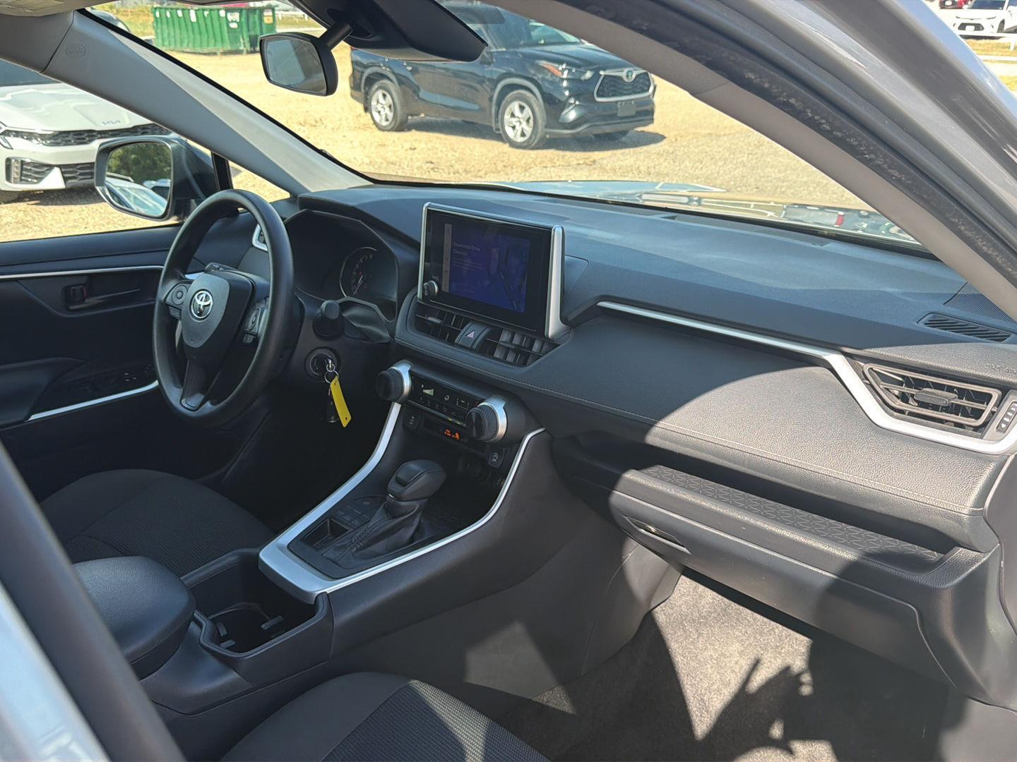 Used 2025 Toyota RAV4 SUV