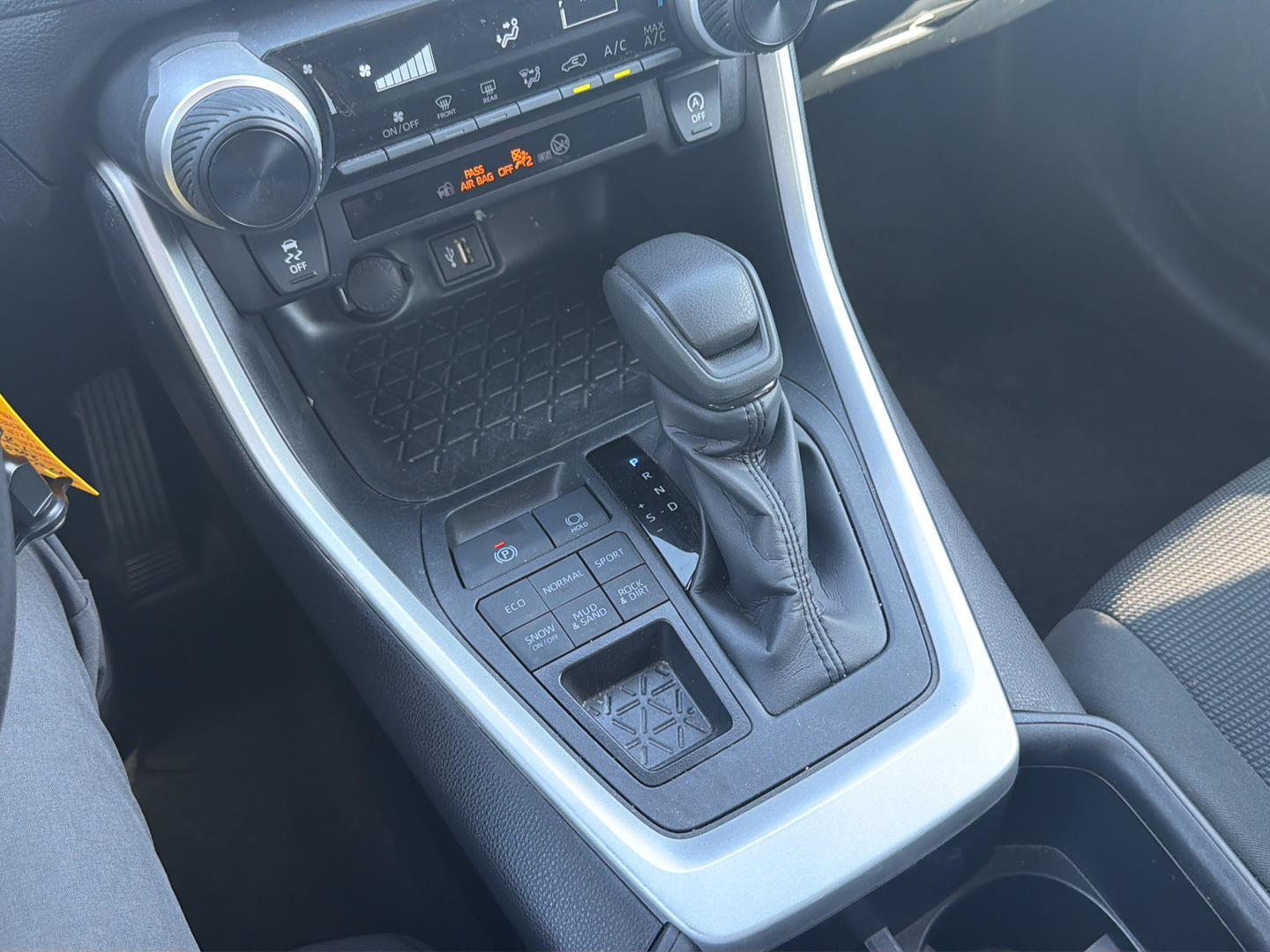 Used 2025 Toyota RAV4 SUV
