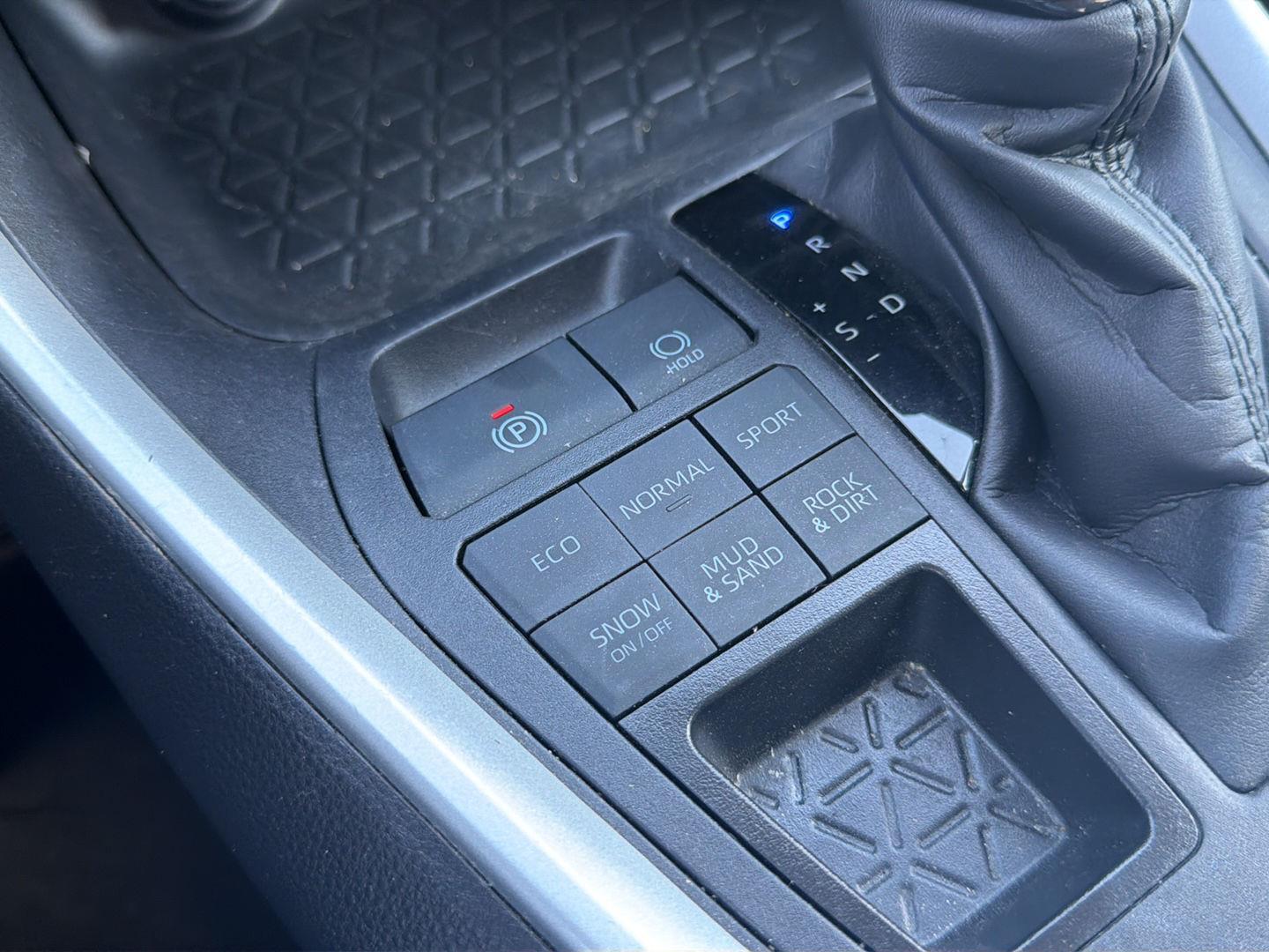 Used 2025 Toyota RAV4 SUV