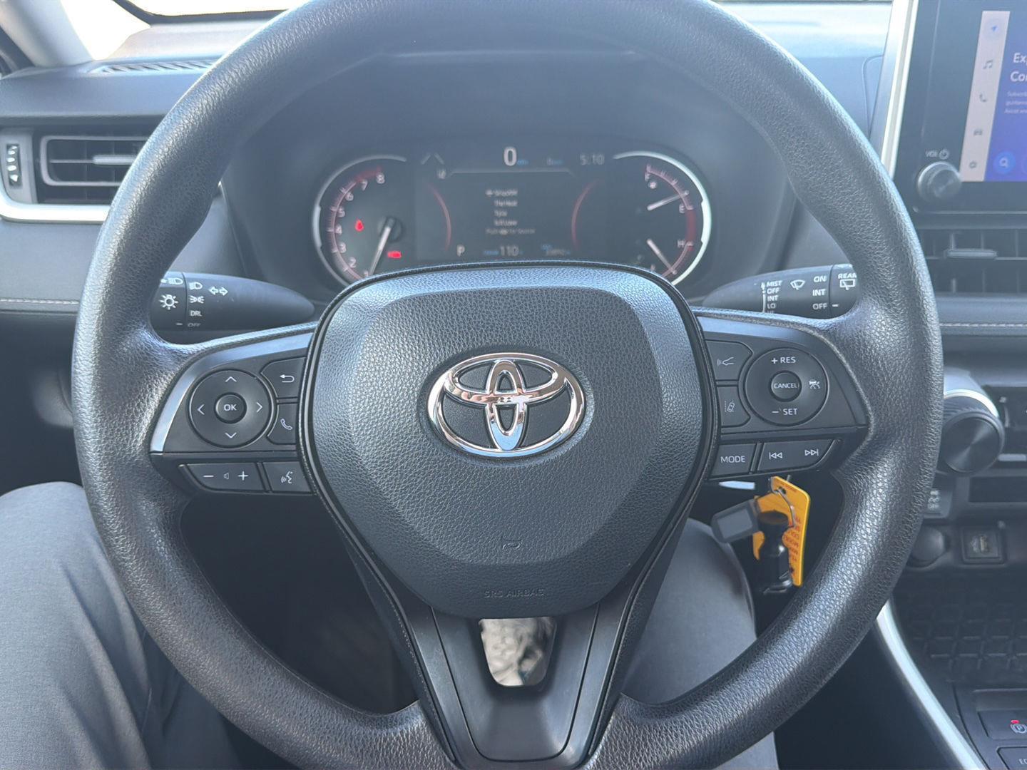 Used 2025 Toyota RAV4 SUV