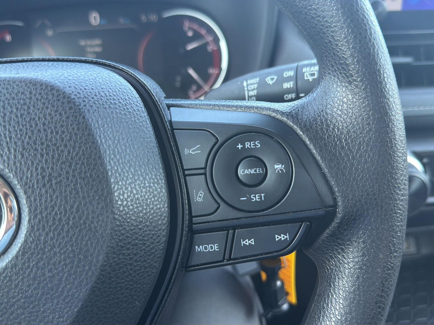 Used 2025 Toyota RAV4 SUV