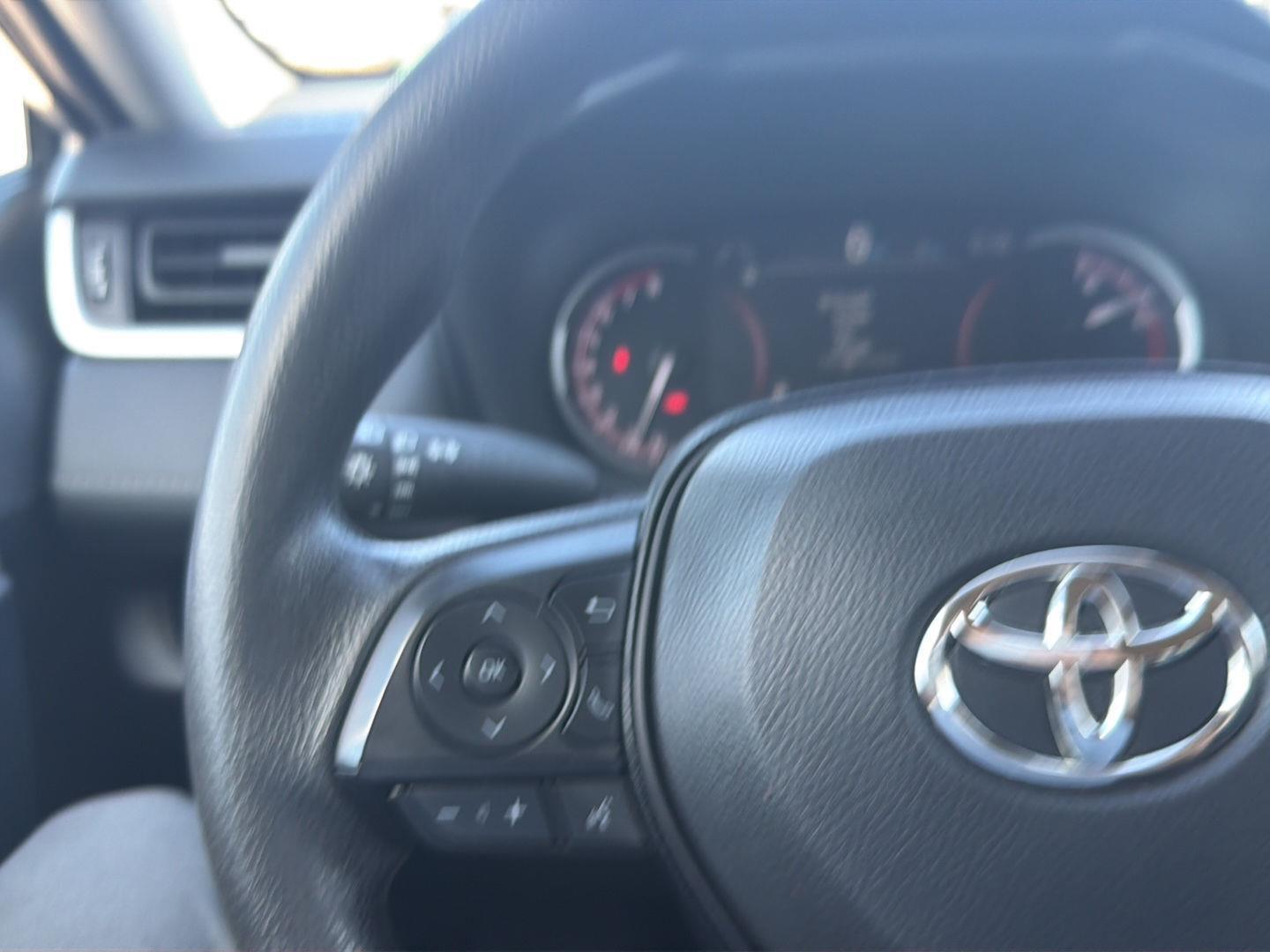 Used 2025 Toyota RAV4 SUV