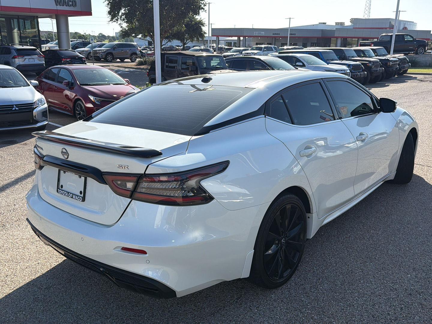 Used 2023 Nissan Maxima Sedan