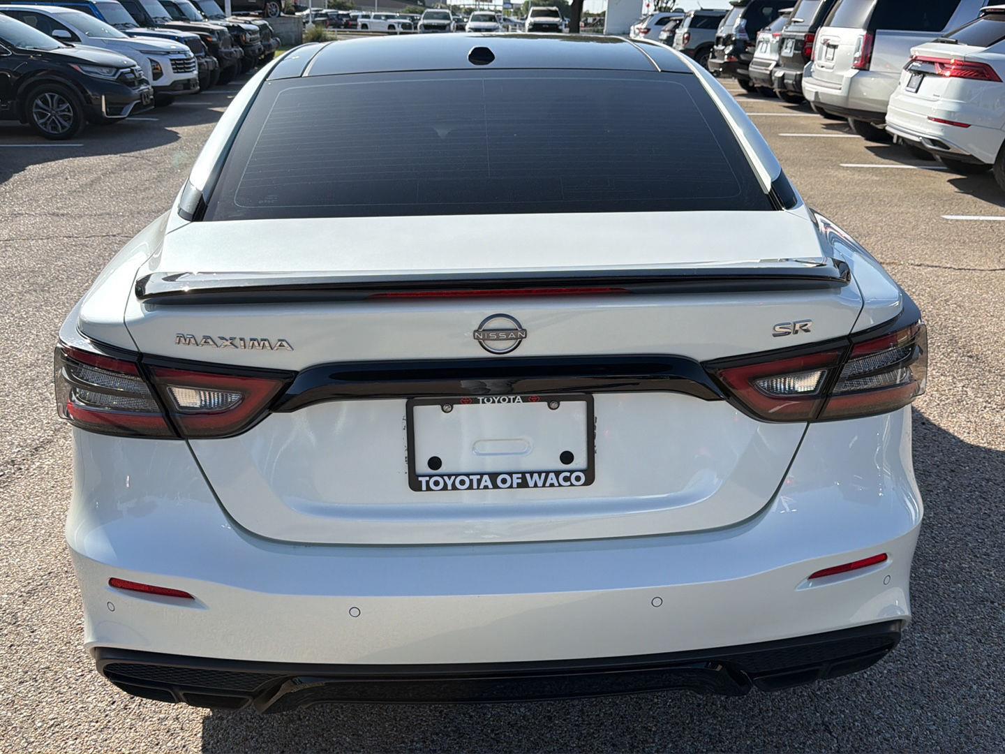 Used 2023 Nissan Maxima Sedan