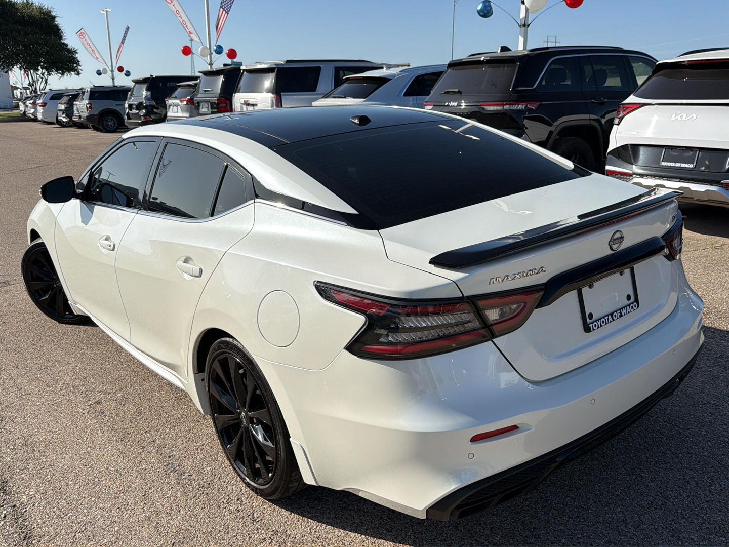 Used 2023 Nissan Maxima Sedan