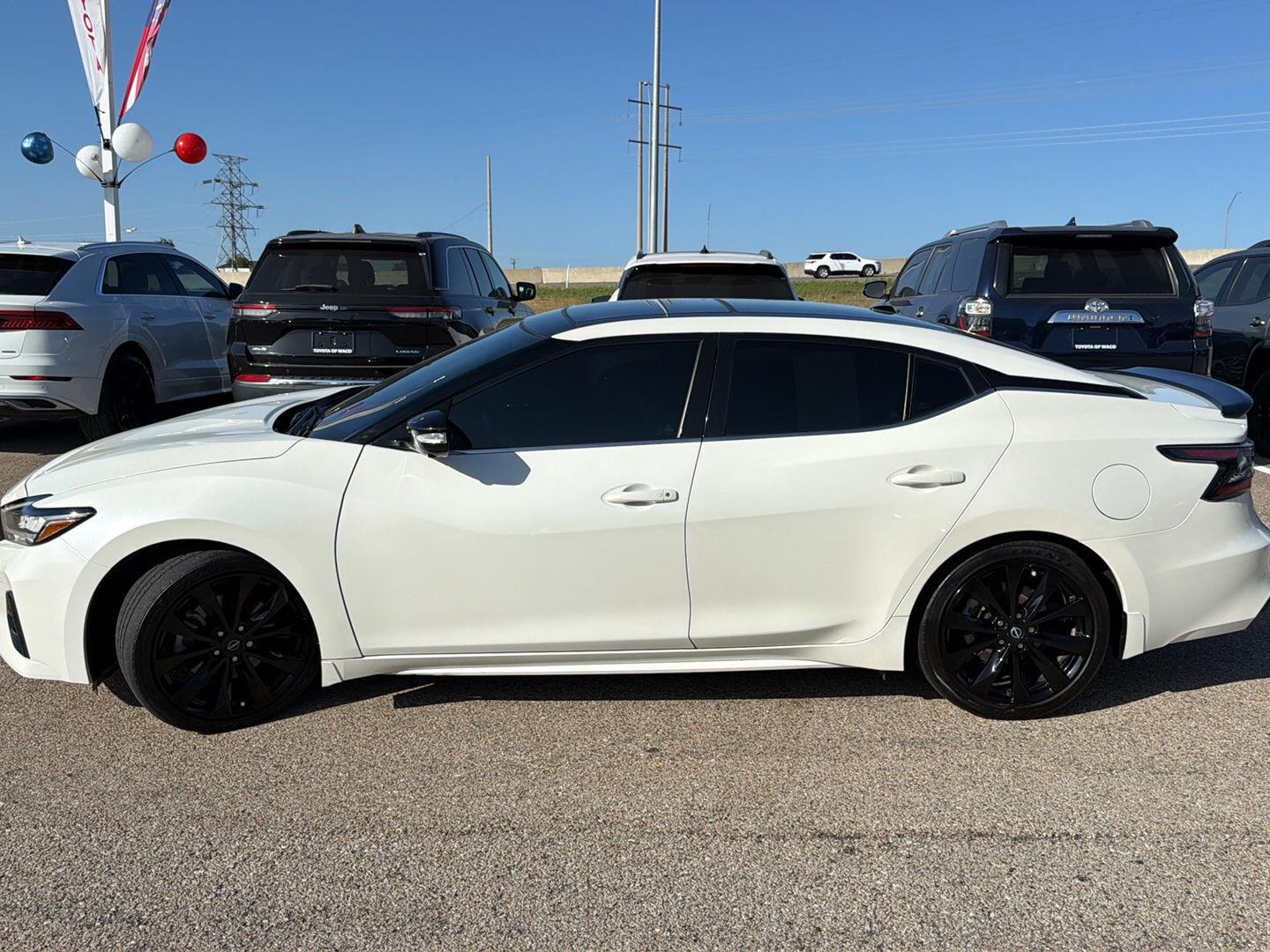 Used 2023 Nissan Maxima Sedan