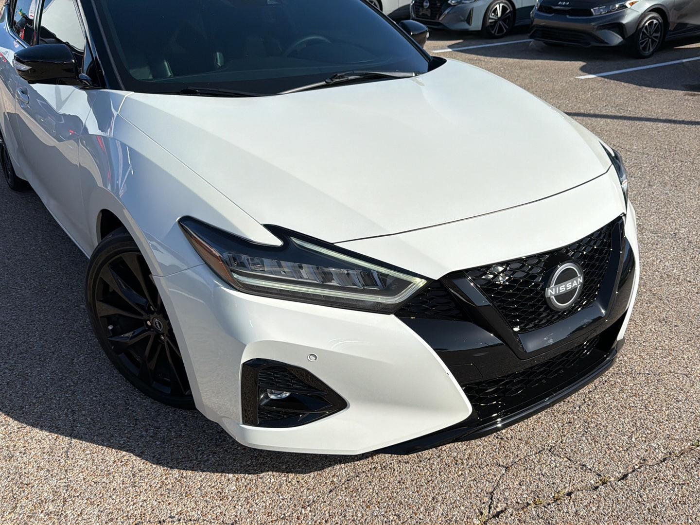 Used 2023 Nissan Maxima Sedan