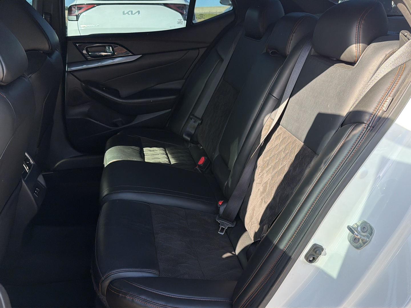 Used 2023 Nissan Maxima Sedan