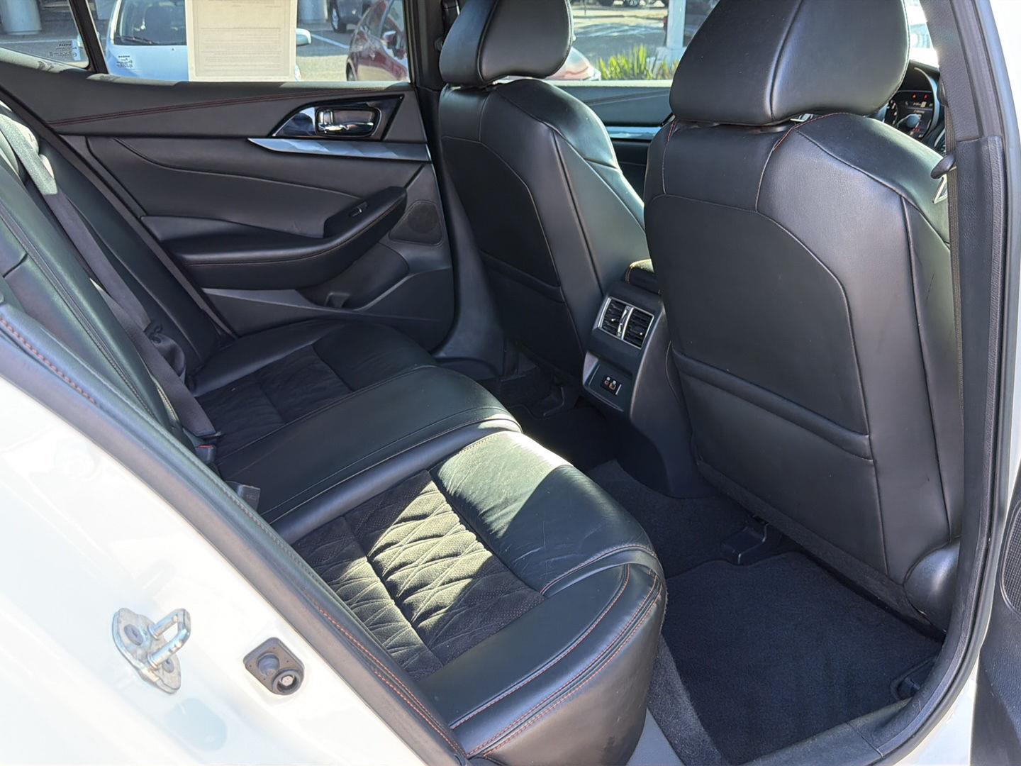Used 2023 Nissan Maxima Sedan