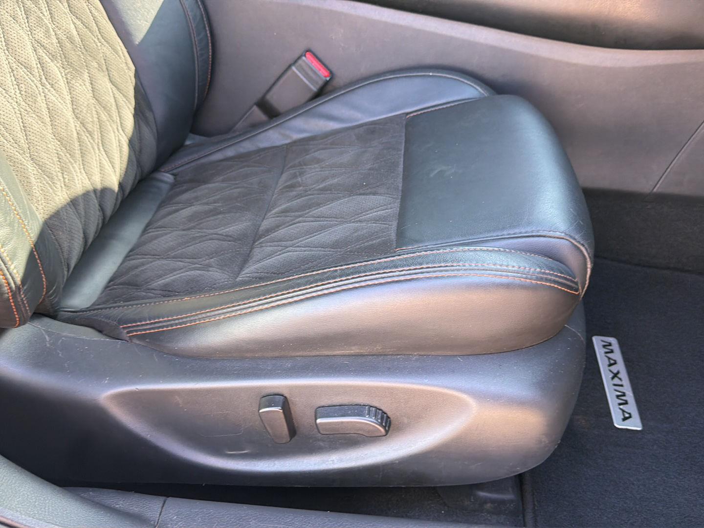 Used 2023 Nissan Maxima Sedan