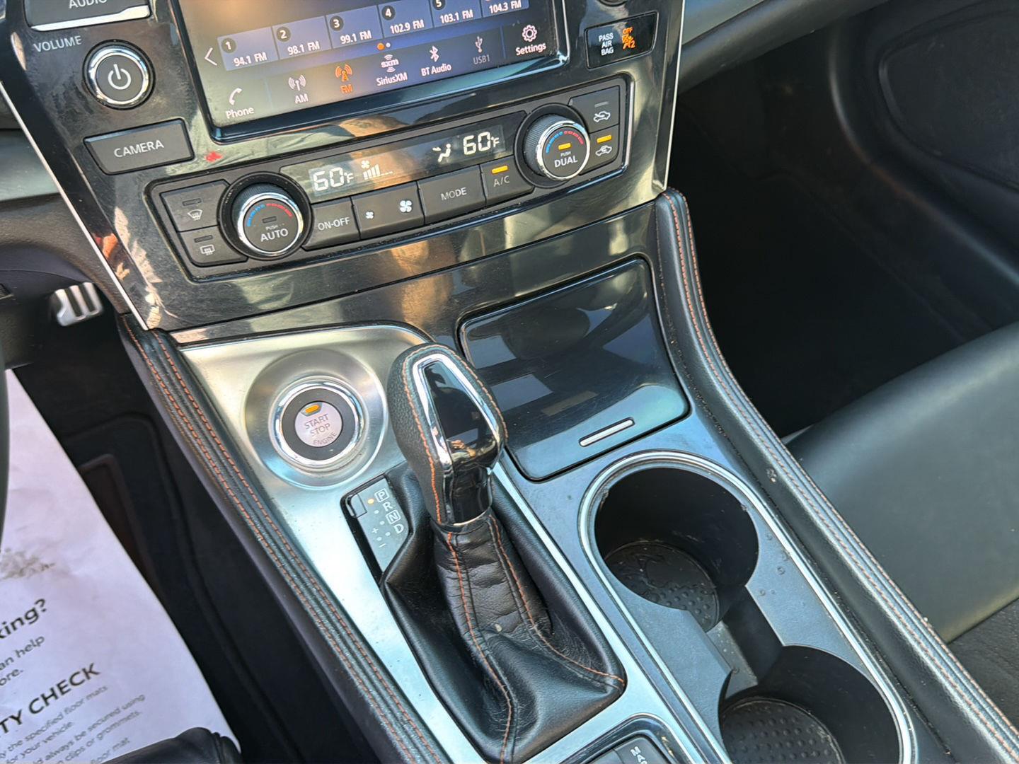 Used 2023 Nissan Maxima Sedan