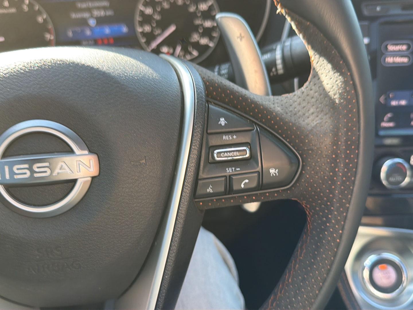 Used 2023 Nissan Maxima Sedan