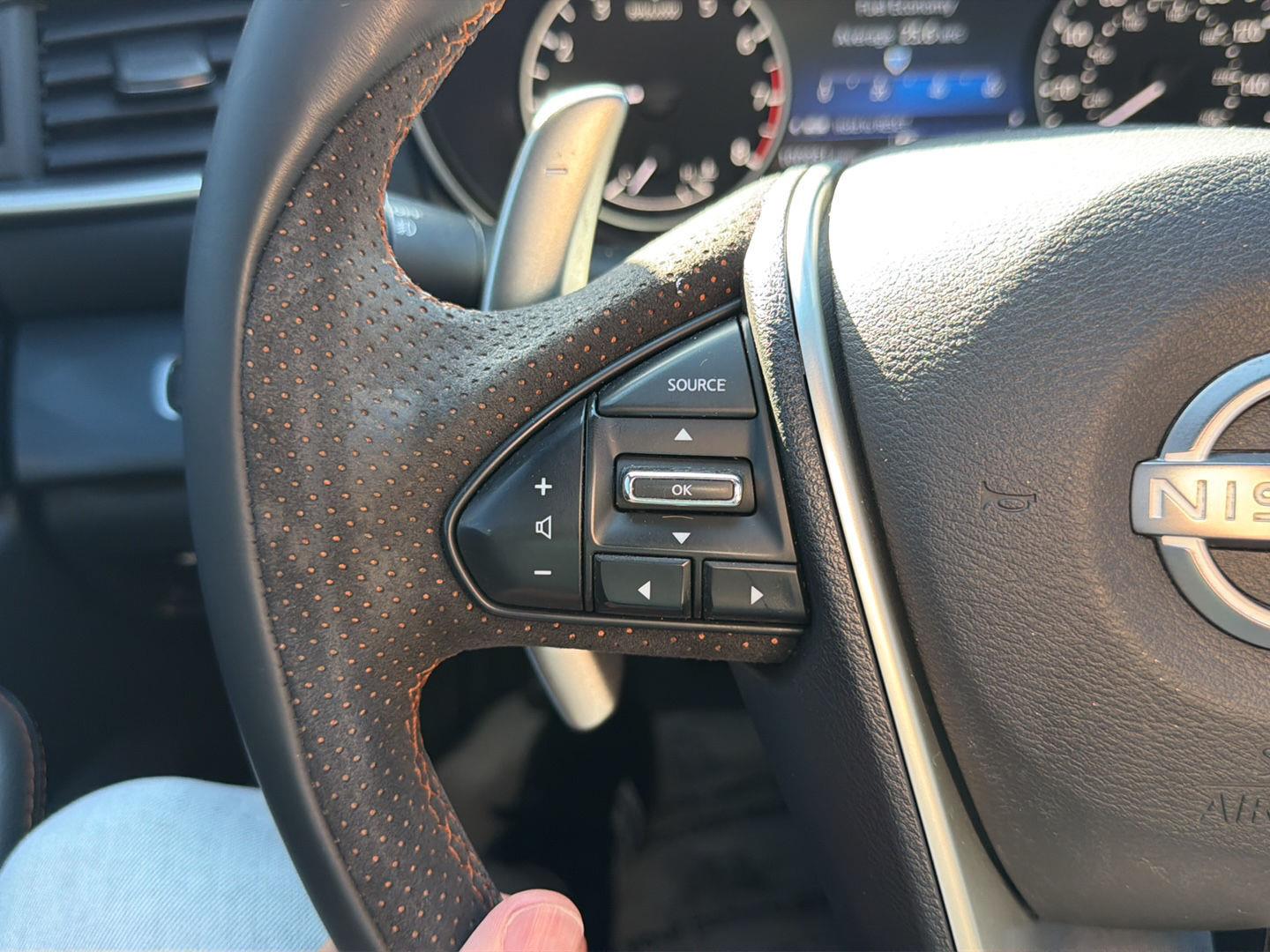 Used 2023 Nissan Maxima Sedan