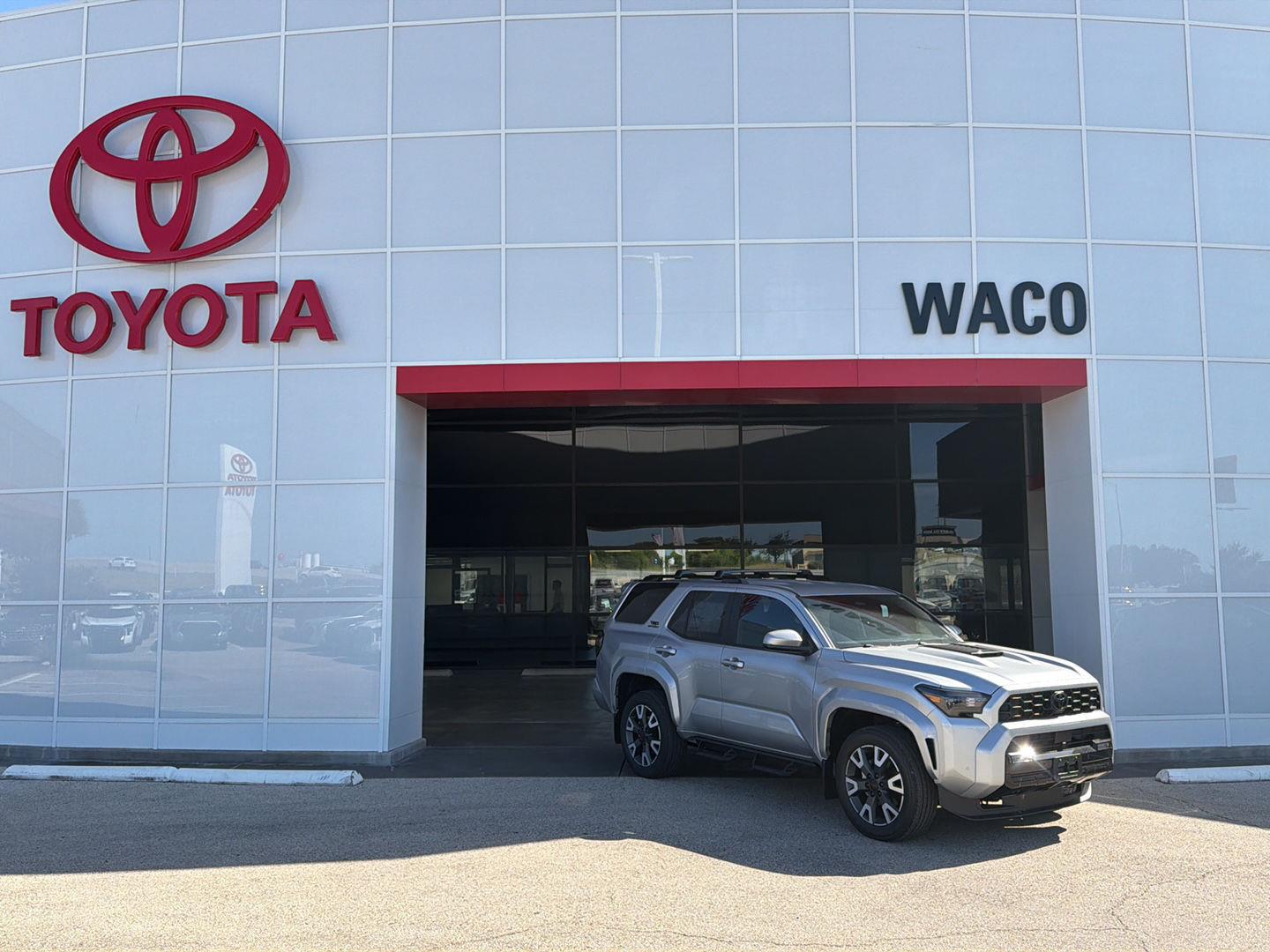 Cutting Edge 2026 Toyota 4Runner SUV / Crossover 4X2 Automatic