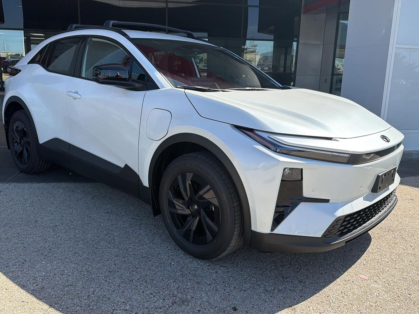 New 2026 Toyota C-HR SUV