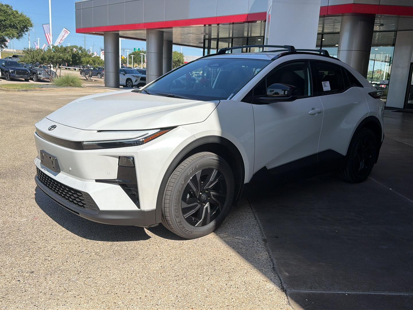 New 2026 Toyota C-HR SUV