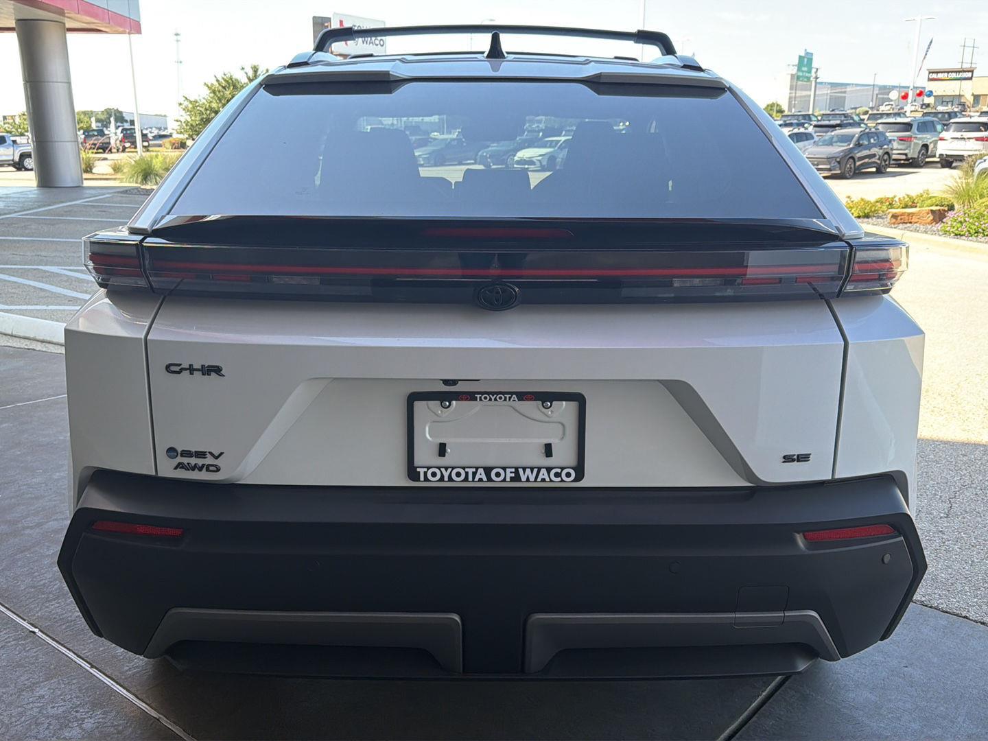 New 2026 Toyota C-HR SUV