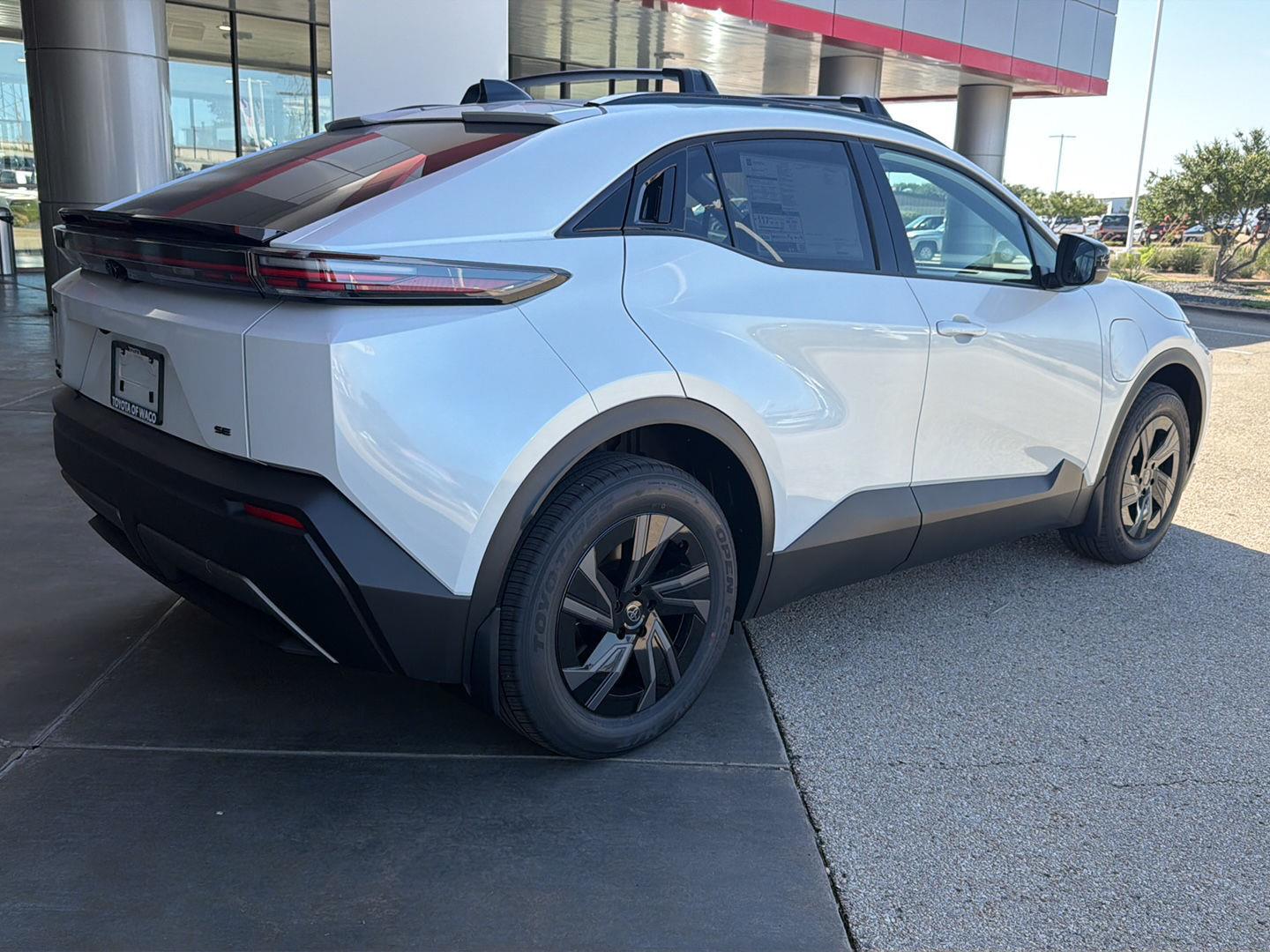 New 2026 Toyota C-HR SUV