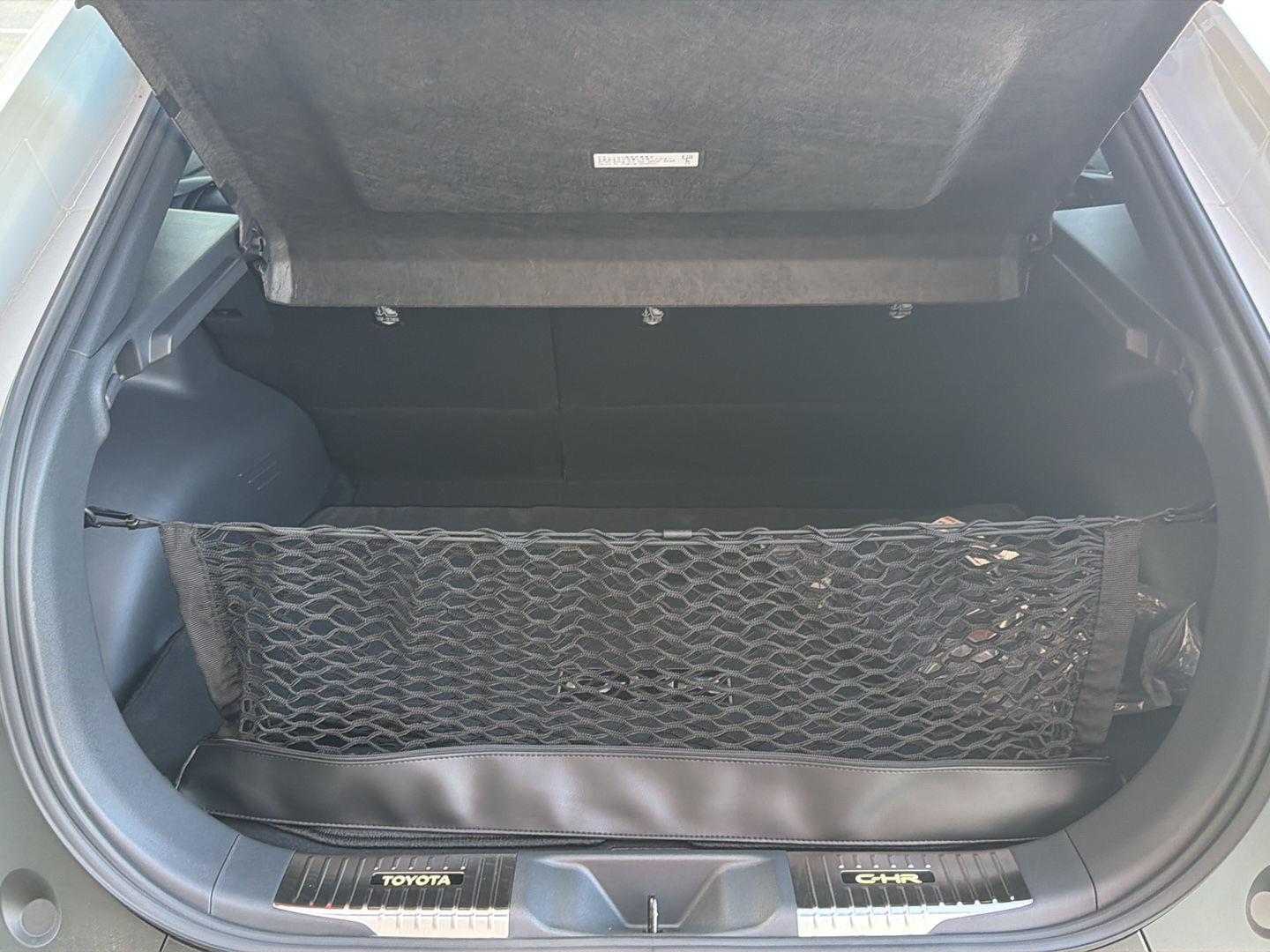 New 2026 Toyota C-HR SUV