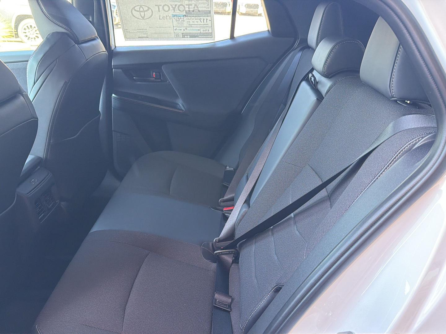 New 2026 Toyota C-HR SUV