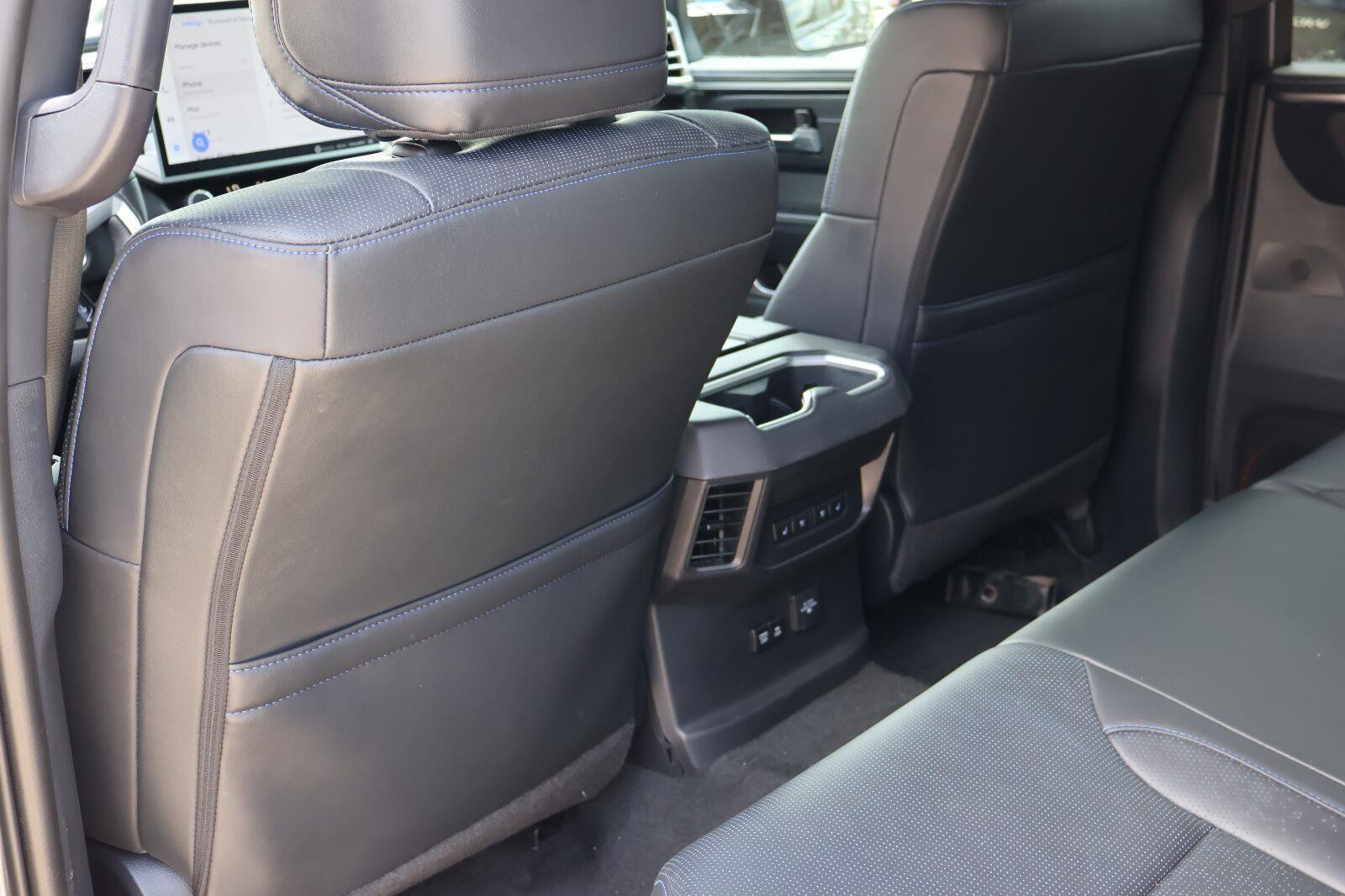 2024 Toyota Tundra Platinum - Photo 13