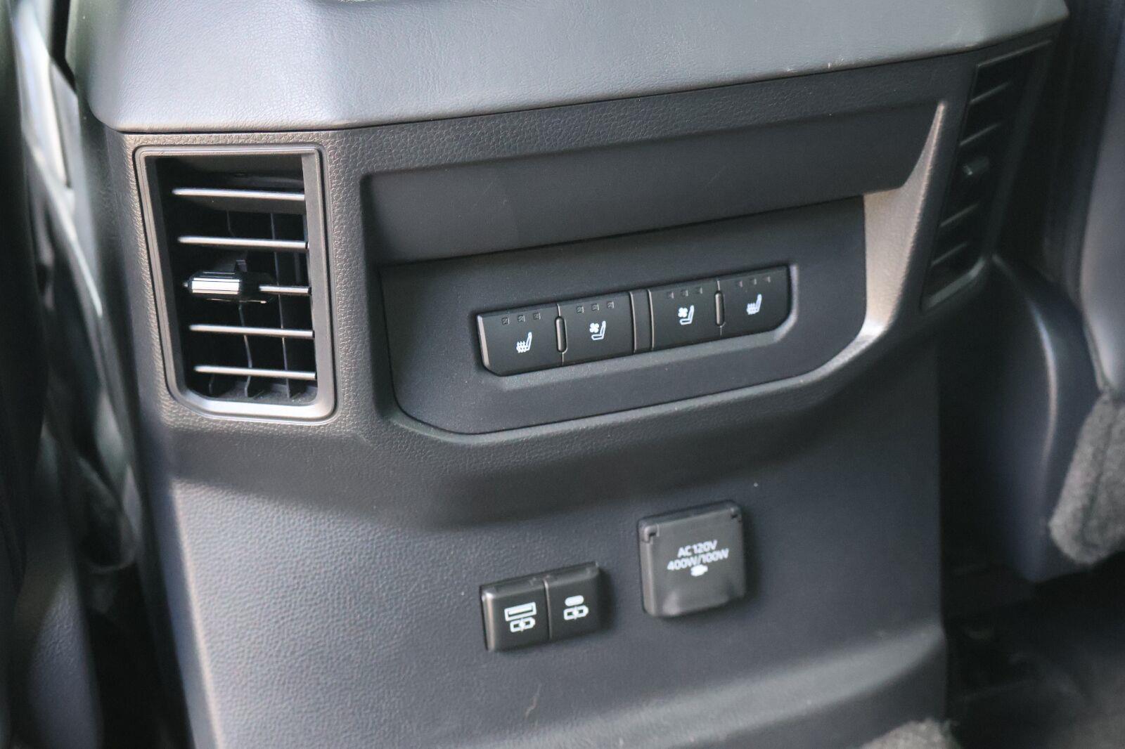 2024 Toyota Tundra Platinum - Photo 14