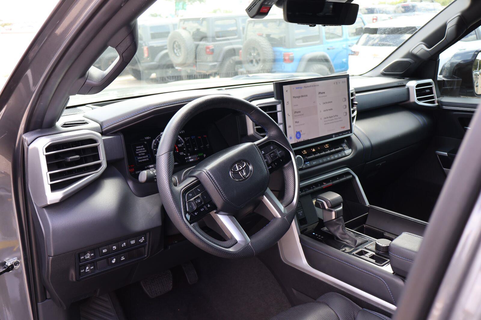 2024 Toyota Tundra Platinum - Photo 20