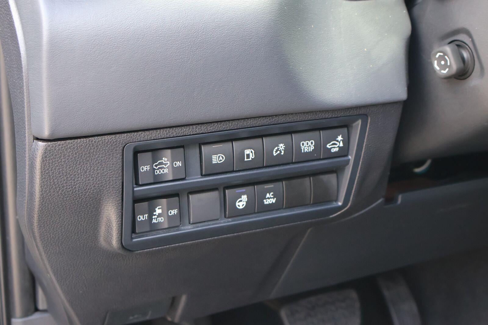 2024 Toyota Tundra Platinum - Photo 21