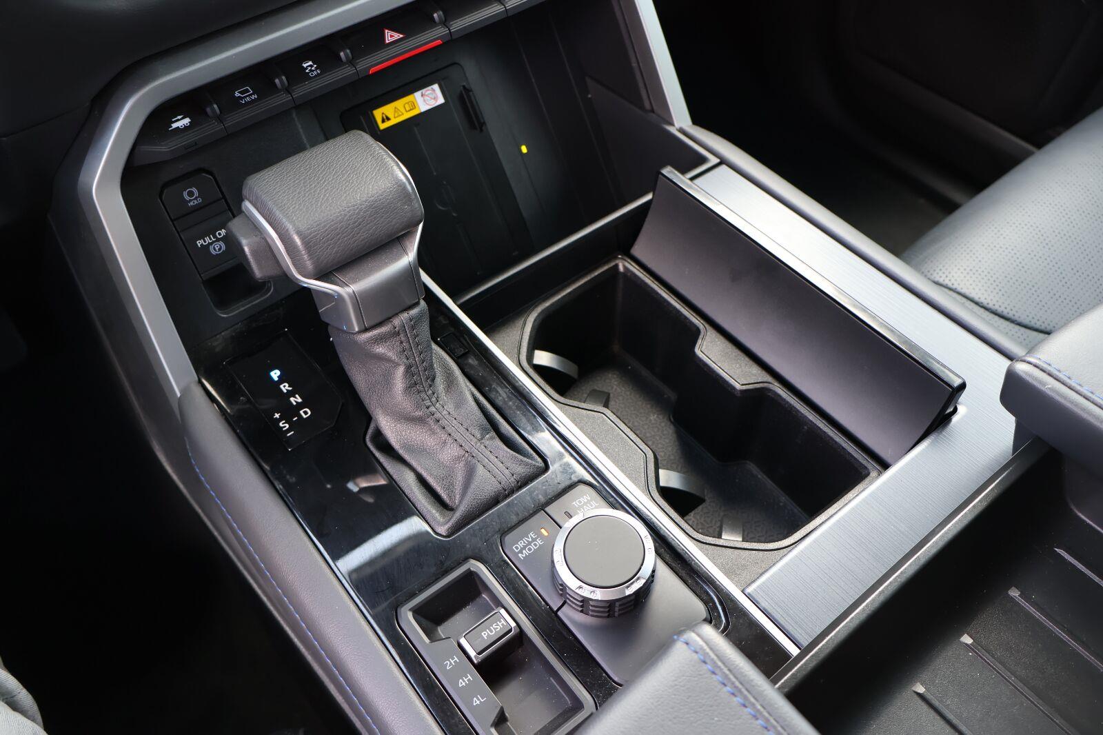 2024 Toyota Tundra Platinum - Photo 26