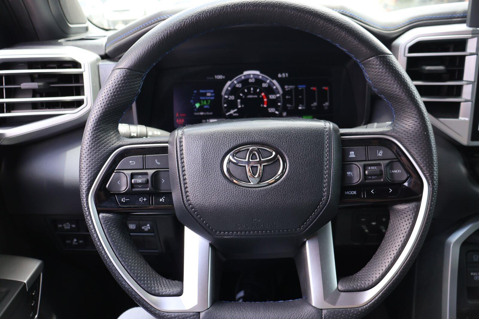 2024 Toyota Tundra Platinum - Photo 29