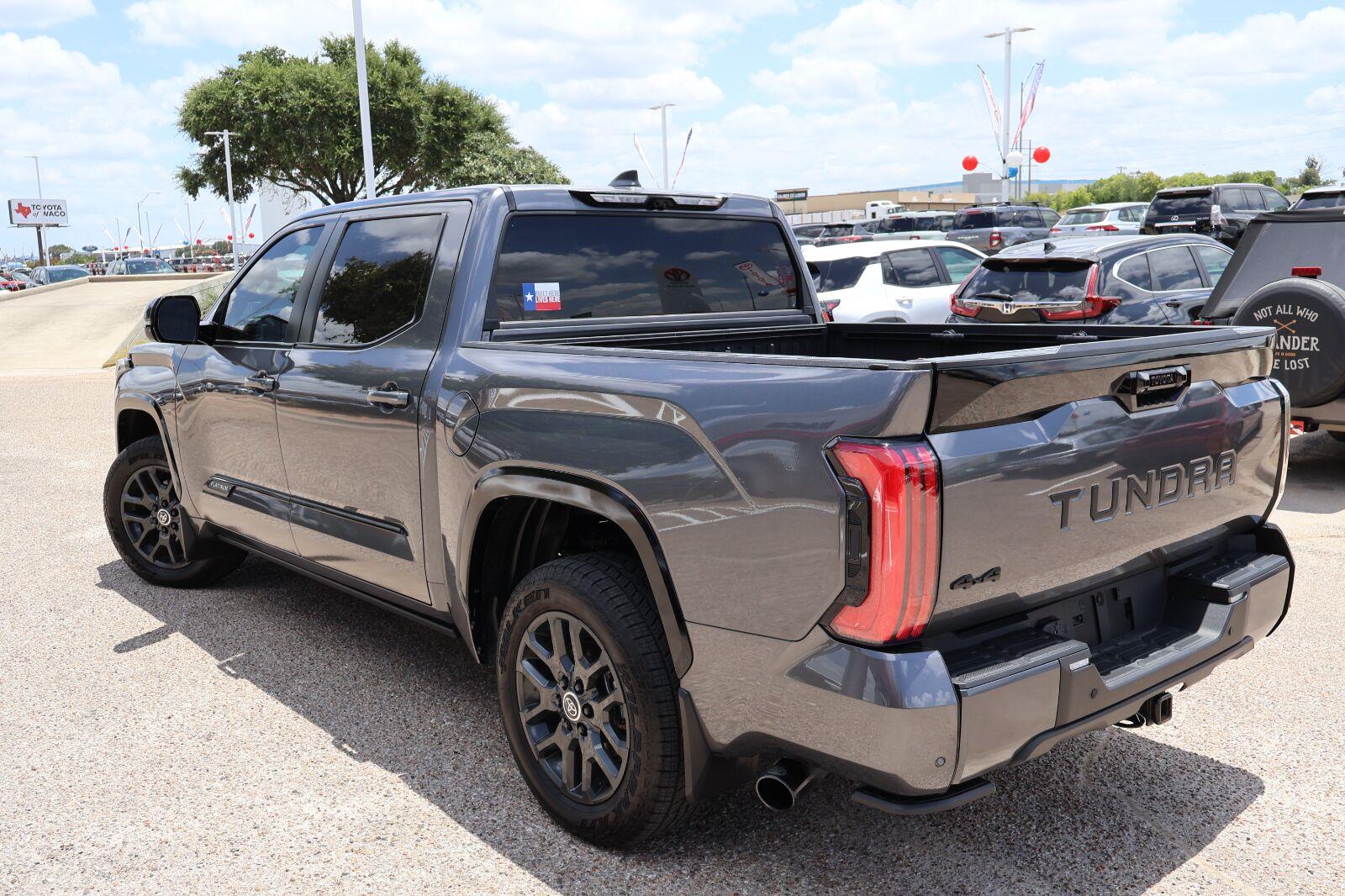 2024 Toyota Tundra Platinum - Photo 5